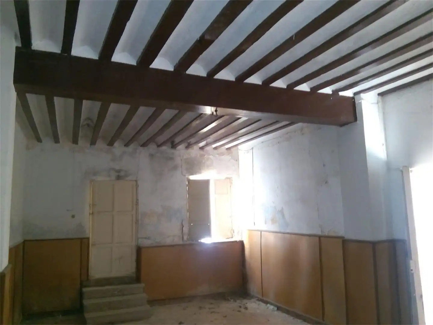Einfamilien-Reihenhaus zum Verkauf in Minaya mit Balkon