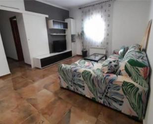 Living room of Single-family semi-detached for sale in Castellón de la Plana / Castelló de la Plana  with Air Conditioner, Terrace and Storage room