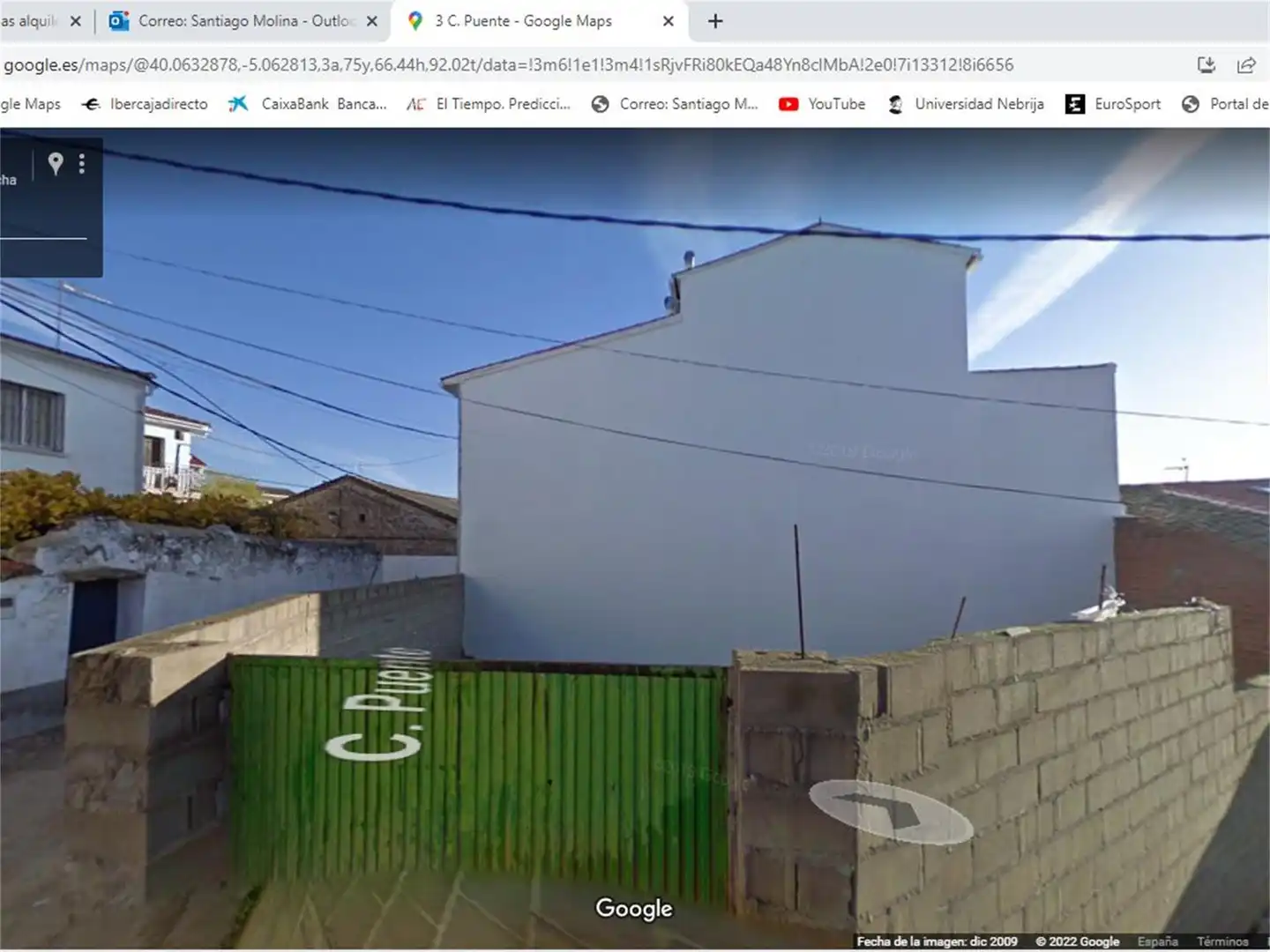 Residential for sale in Calle Nueva, Parrillas Exterior view of Residential for sale in Parrillas