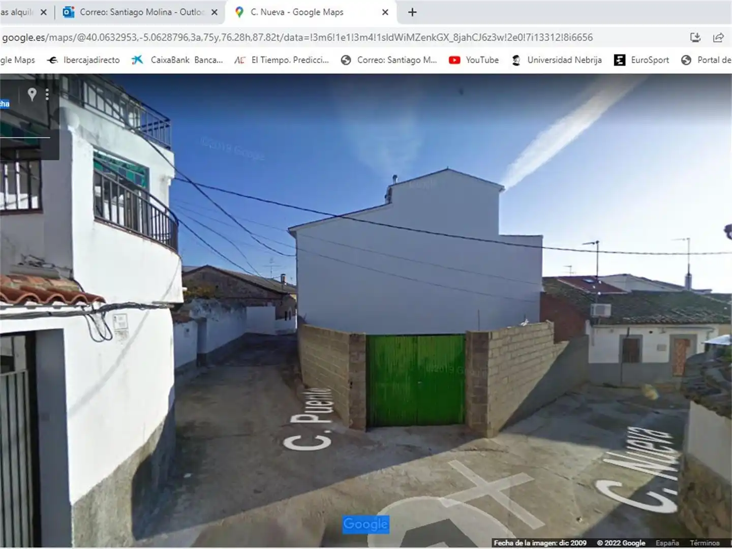 Residential for sale in Calle Nueva, Parrillas Exterior view of Residential for sale in Parrillas