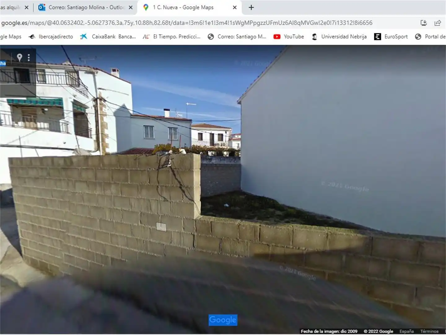 Residential for sale in Calle Nueva, Parrillas Exterior view of Residential for sale in Parrillas