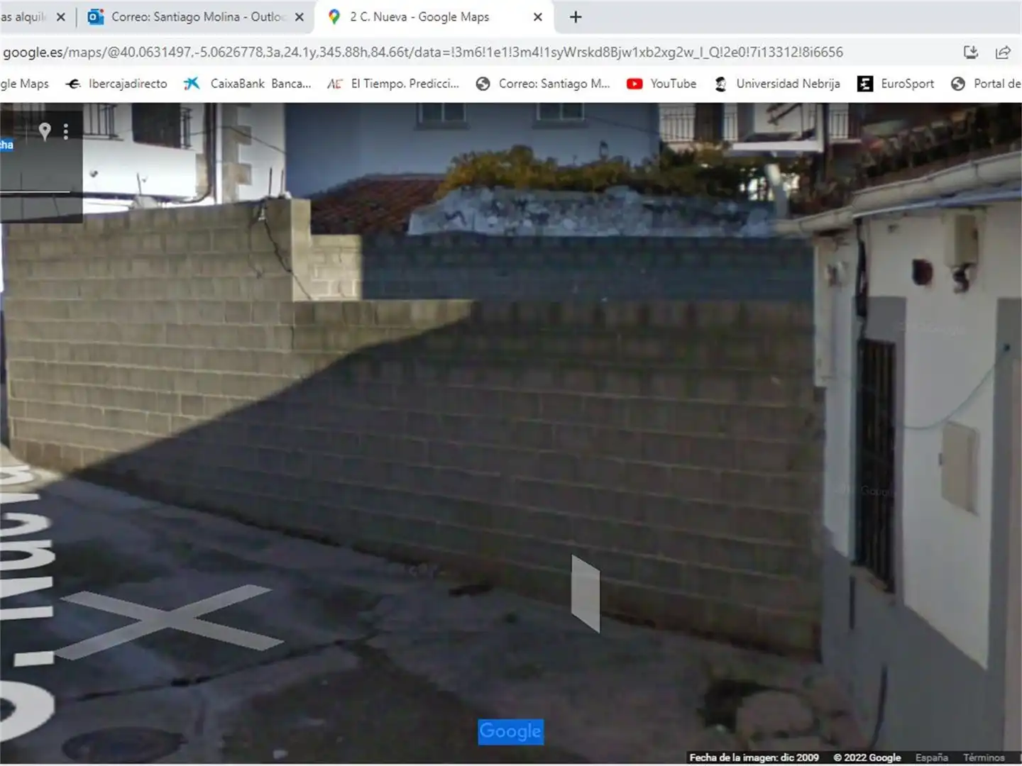 Residential for sale in Calle Nueva, Parrillas Exterior view of Residential for sale in Parrillas