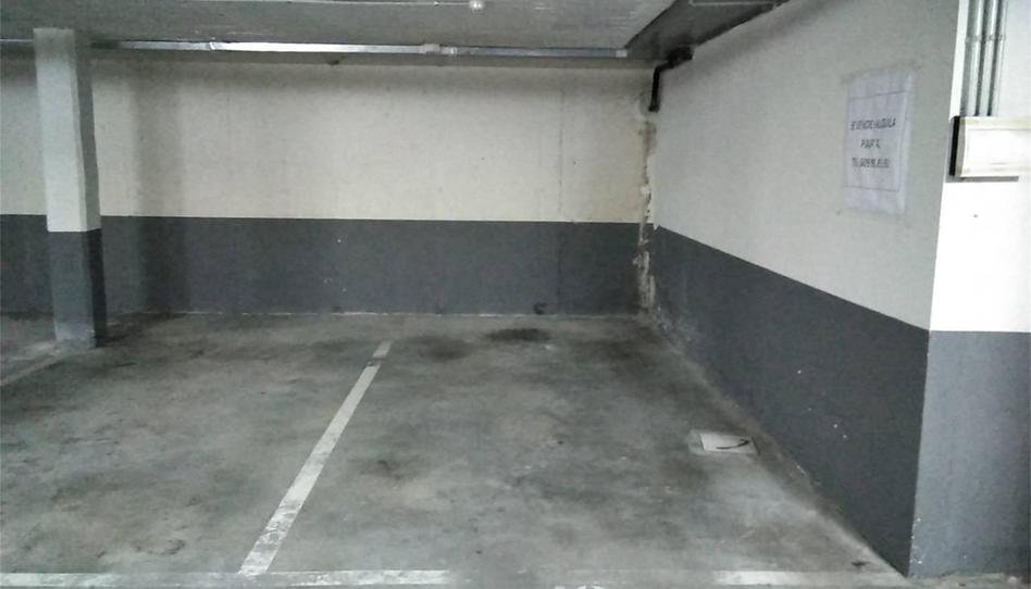 Foto 1 de Garaje de alquiler en Calle Quintana, Suances, Cantabria