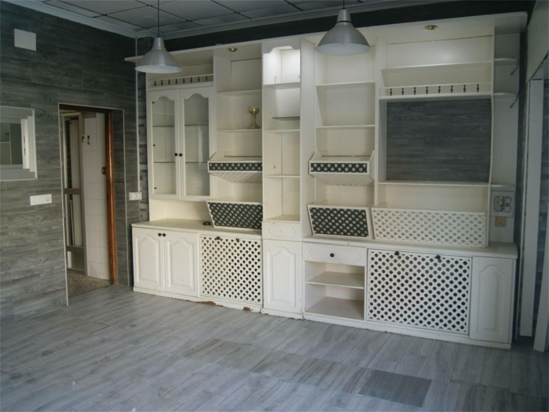Kitchen of Planta baja for sale in  Murcia Capital  with Furnished