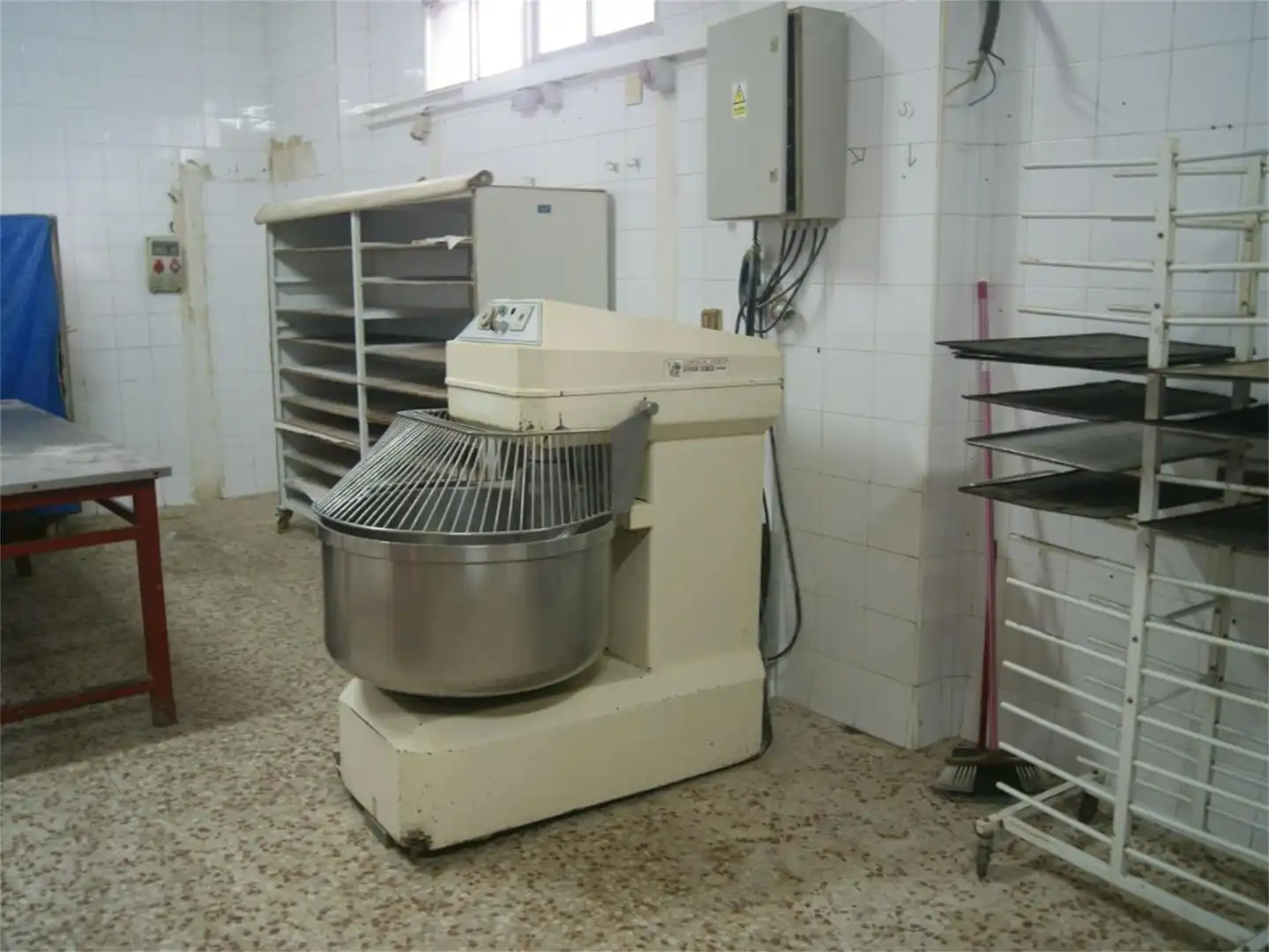 Küche von Erdgeschoss zum Verkauf in Murcia mit Möbliert