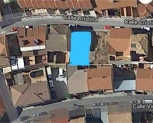 Exterior view of Constructible Land for sale in Alfacar