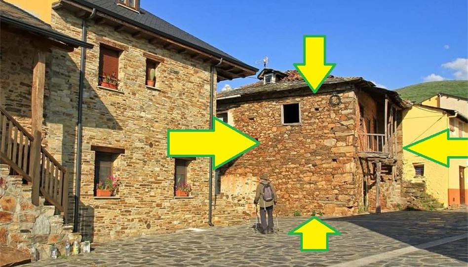 Foto 1 de Apartament en venda a Calle Majuelas, Área Rural Sur, León