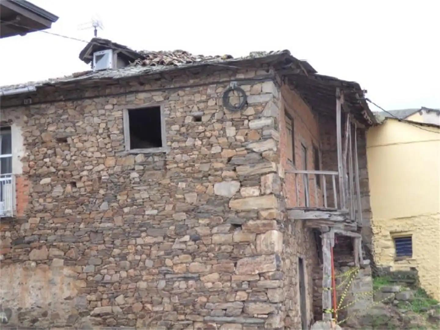 Apartamento en venta en Calle Majuelas, Área Rural Sur Vista exterior de Apartamento en venta en Ponferrada