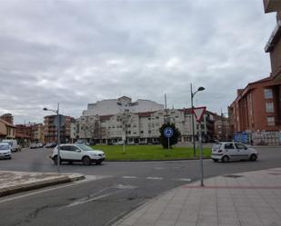 Exterior view of Flat for sale in León Capital   with Balcony