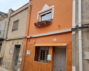 Vista exterior de Casa adosada en venda en Alcalà de Xivert amb Terrassa