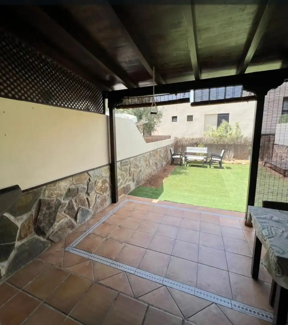 Terrace of Duplexes for sale in Adeje  with Private garden, Storage room and Balcony