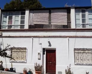 Vista exterior de Finca rústica en venda en Adra amb Terrassa