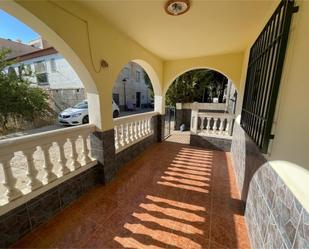 Exterior view of Flat for sale in Paterna del Río  with Terrace and Balcony