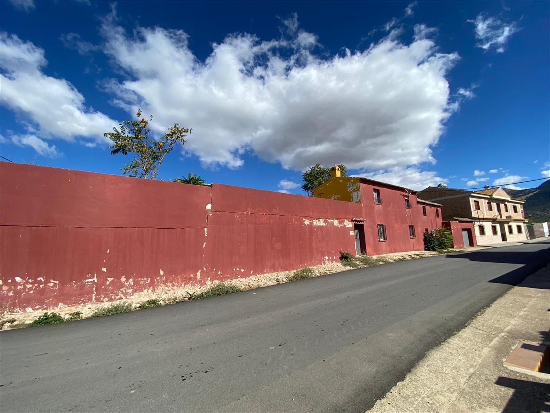 Exterior view of Country house for sale in Archidona  with Terrace