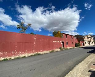 Vista exterior de Finca rústica en venda en Archidona amb Terrassa