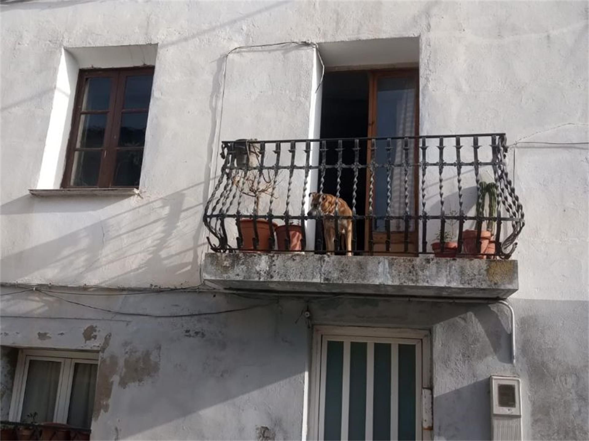 Balcony of House or chalet for sale in El Cogul  with Terrace, Storage room and Balcony