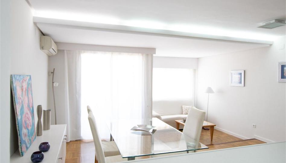 Flat to rent in Calle de Ruzafa, Russafa, Valencia - image 1 Photo 1 of Flat to rent in Calle de Ruzafa, Russafa, Valencia