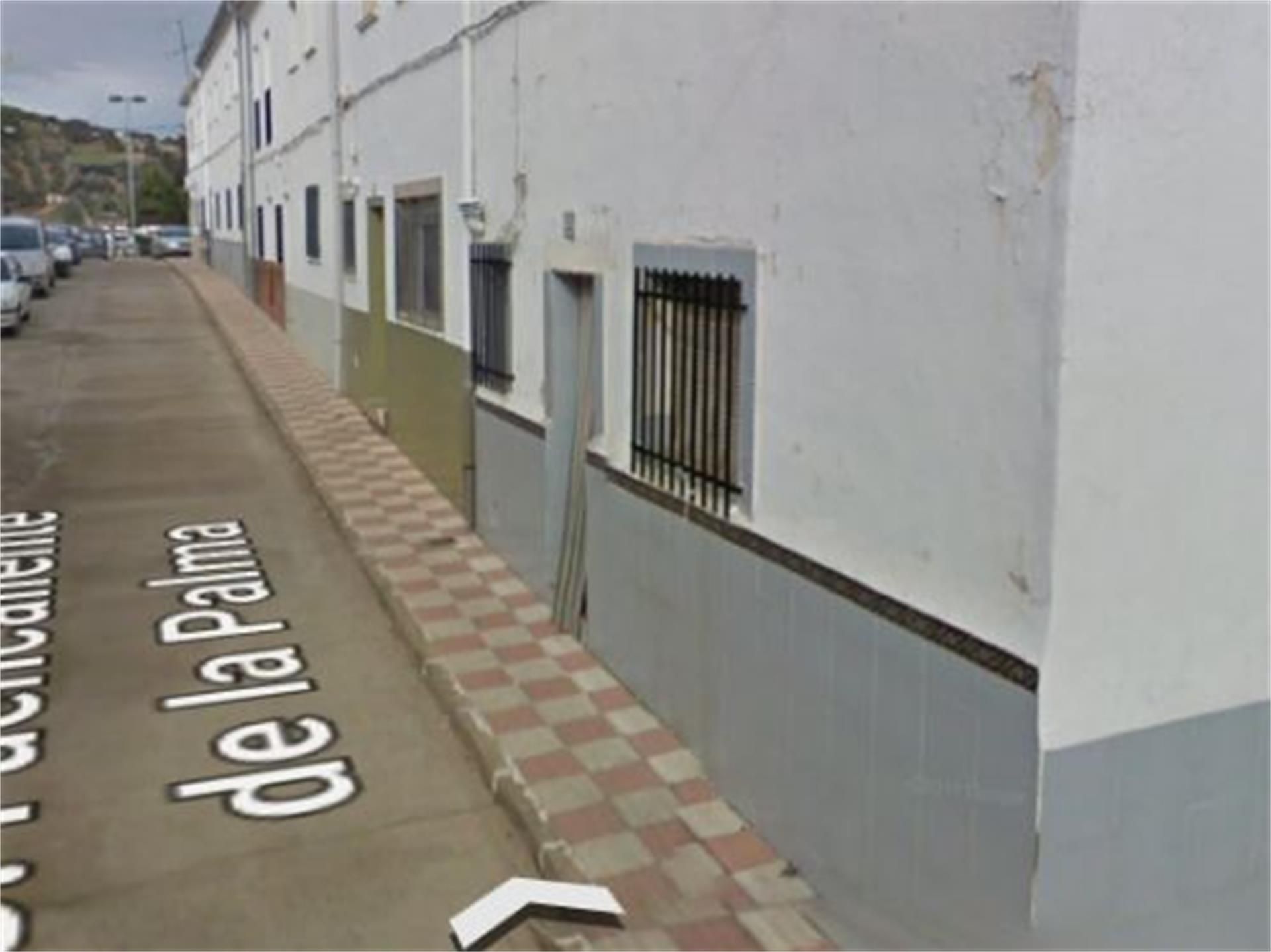 Vista exterior de Piso en venta en Fuencaliente