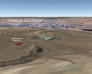 Constructible Land for sale in Torres de la Alameda