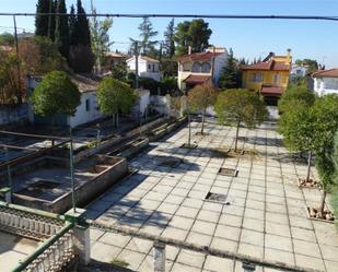 Vista exterior de Casa o xalet en venda en Cájar amb Terrassa i Piscina