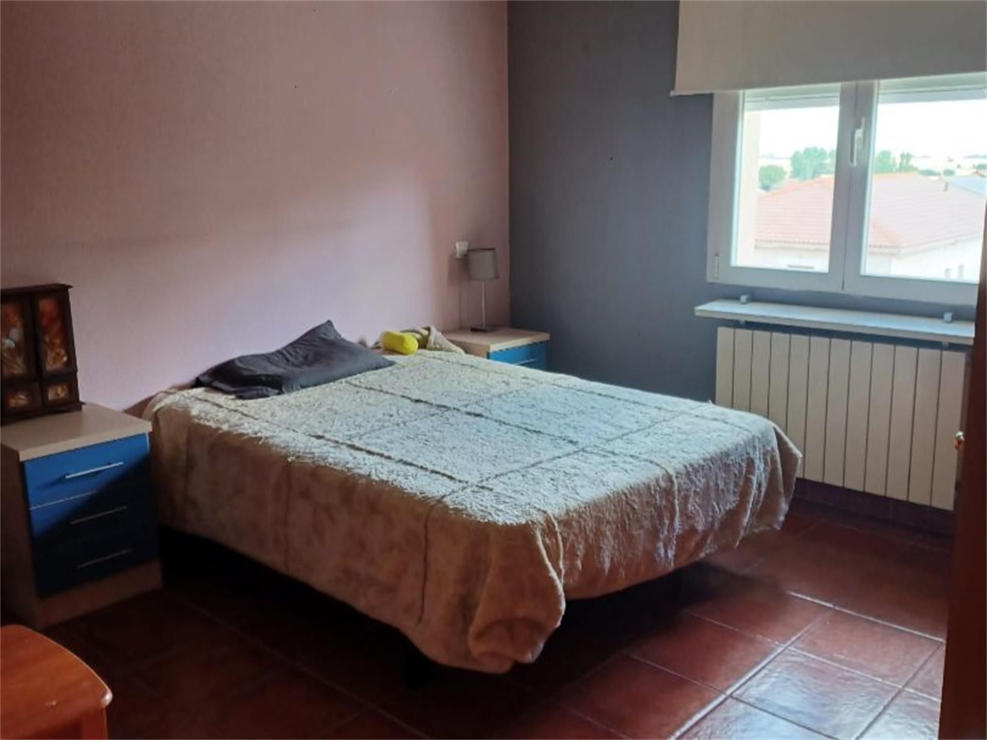 Bedroom of House or chalet for sale in Lastras del Pozo  with Terrace