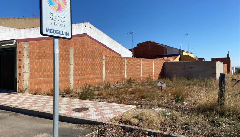 Grundstücke zum Verkauf in Avenida Mengabril, Medellín, Badajoz - Bild 1 Foto 1 von Grundstücke zum Verkauf in Avenida Mengabril, Medellín, Badajoz