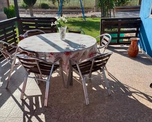 Terrasse von Grundstücke zum verkauf in Sollana