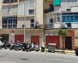 Vista exterior de Local de lloguer en Málaga Capital