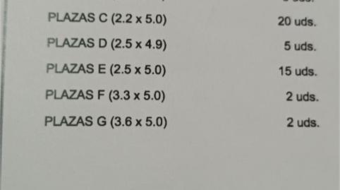 Garatge en venda a Calle Copenhague, Parque Oeste - Fuente Cisneros, Madrid - imatge 5 Foto 5 de Garatge en venda a Calle Copenhague, Parque Oeste - Fuente Cisneros, Madrid