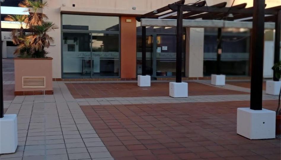 Premises to rent in Carretera de la Barrosa, La Barrosa, Cádiz - image 1 Photo 1 of Premises to rent in Carretera de la Barrosa, La Barrosa, Cádiz