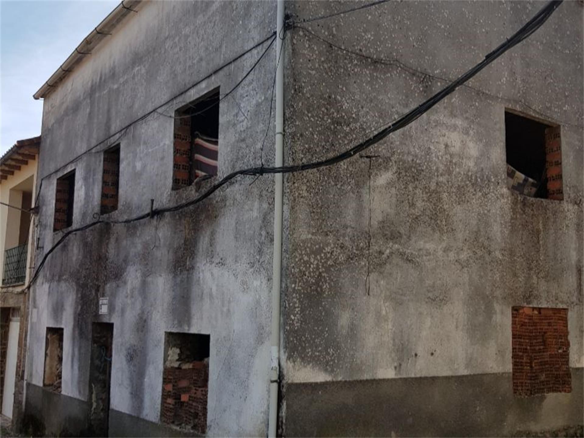 Exterior view of Premises for sale in Nuñomoral