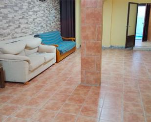 Living room of House or chalet for sale in Borja  with Air Conditioner, Terrace and Balcony