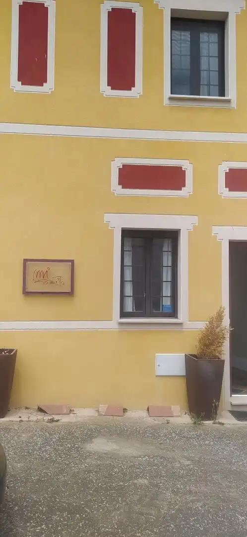 Vista exterior de Finca rústica en venta en Viloria de Rioja con Aire acondicionado, Calefacción y Jardín privado