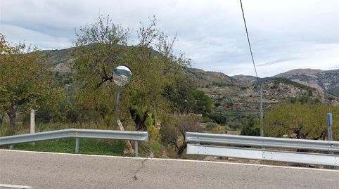 Foto 3 de Terreny en venda a Cv-70, Confrides, Alicante