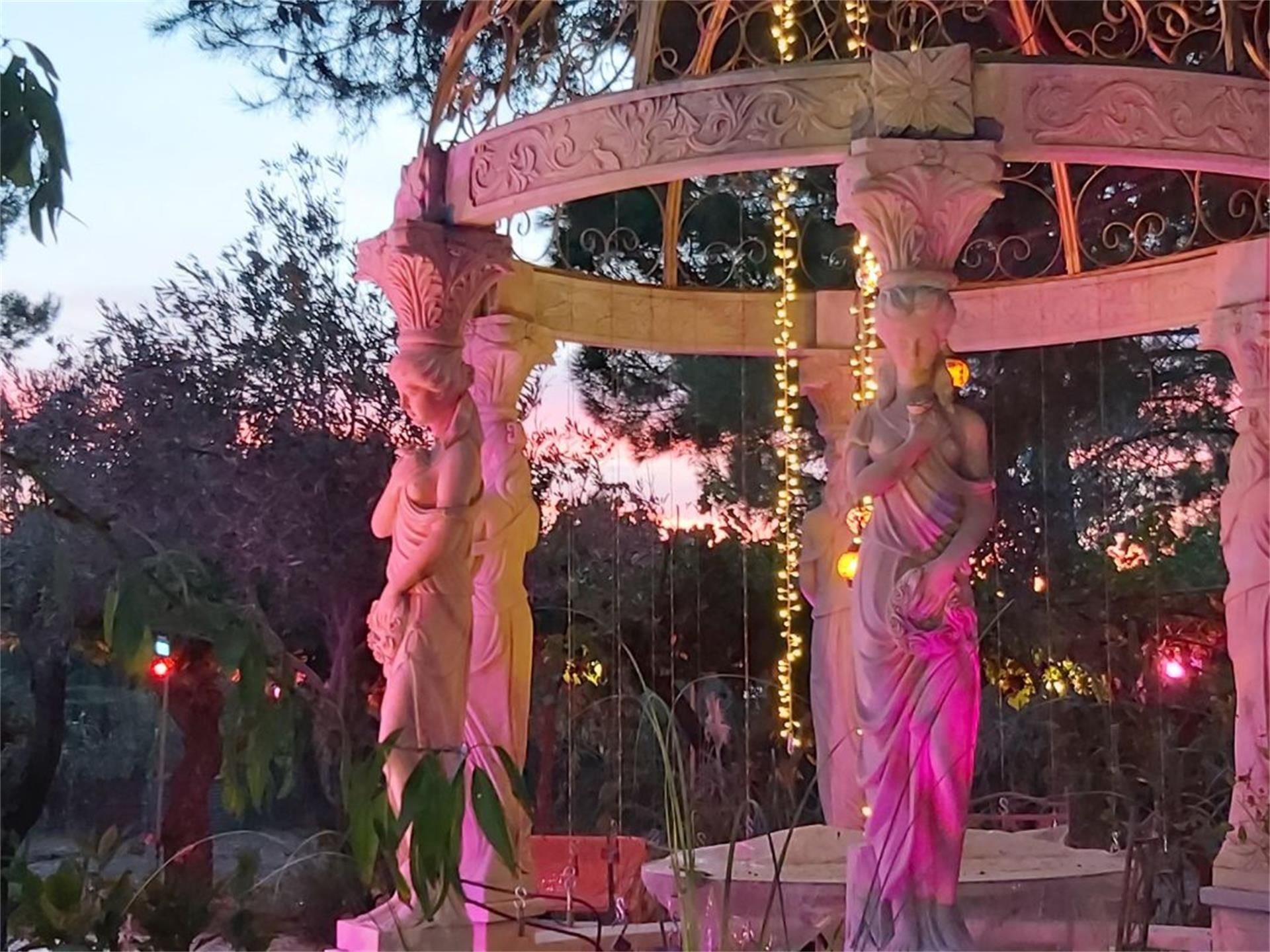 Jardí de Casa o xalet de lloguer en  Albacete Capital amb Aire condicionat, Calefacció i Jardí privat