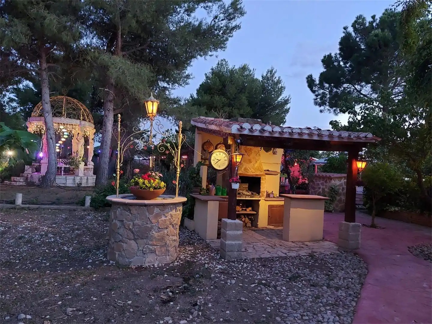 Casa o chalet de alquiler en Calle B El Sondeo, Pedanías - Extrarradio Casa o chalet de alquiler en Albacete con Aire acondicionado, Calefacción y Jardín privado
