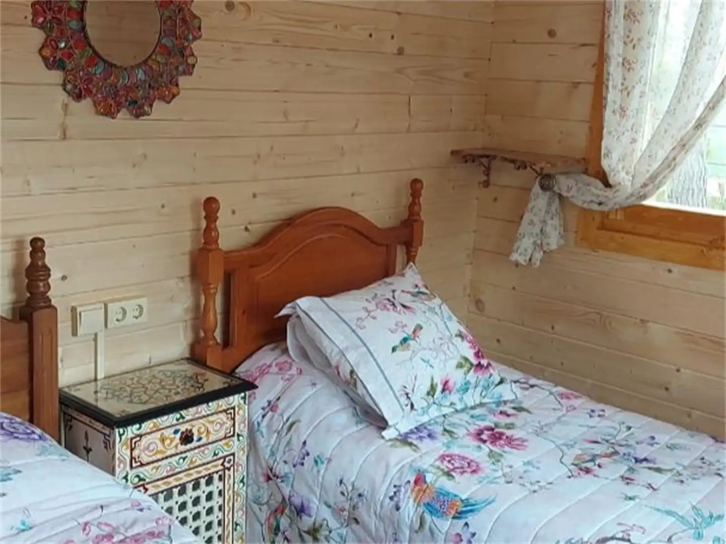 Casa o chalet de alquiler en Calle B El Sondeo, Pedanías - Extrarradio Habitación de Casa o chalet de alquiler en Albacete con Aire acondicionado, Calefacción y Jardín privado