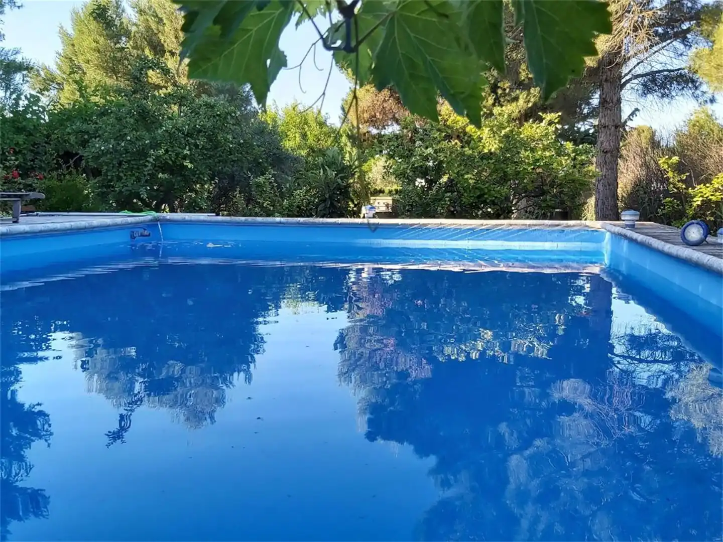 Casa o chalet de alquiler en Calle B El Sondeo, Pedanías - Extrarradio Piscina de Casa o chalet de alquiler en Albacete con Aire acondicionado, Calefacción y Jardín privado