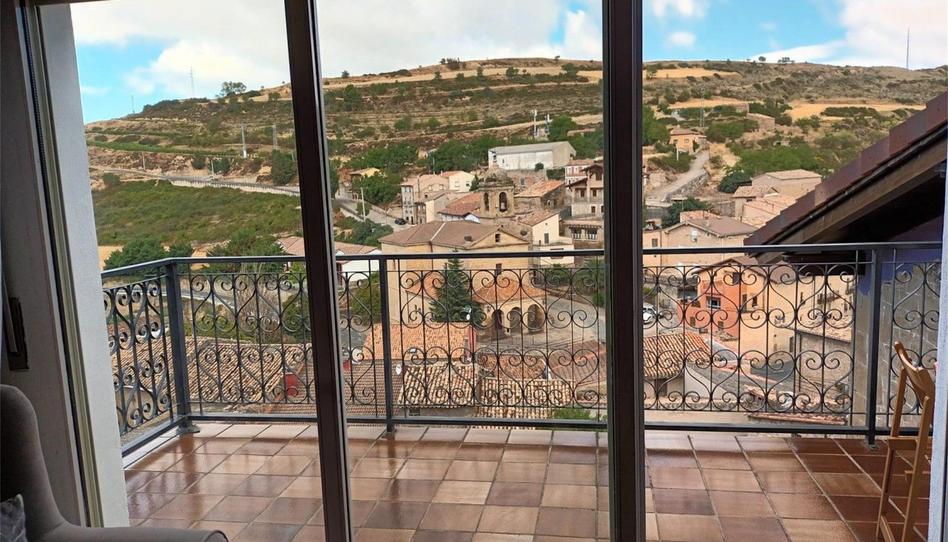 Pis en venda a Calle Arrabal Extramuros, Oyón-Oion, Araba - Álava - imatge 1 Foto 1 de Pis en venda a Calle Arrabal Extramuros, Oyón-Oion, Araba - Álava