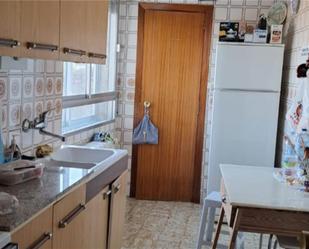 Küche von Wohnung zum verkauf in Villavieja de Yeltes mit Balkon