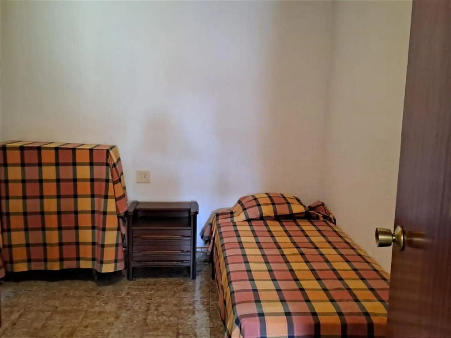 Flat for sale in Calle El Cruce, Villavieja de Yeltes Bedroom of Flat for sale in Villavieja de Yeltes with Heating, Furnished and Balcony