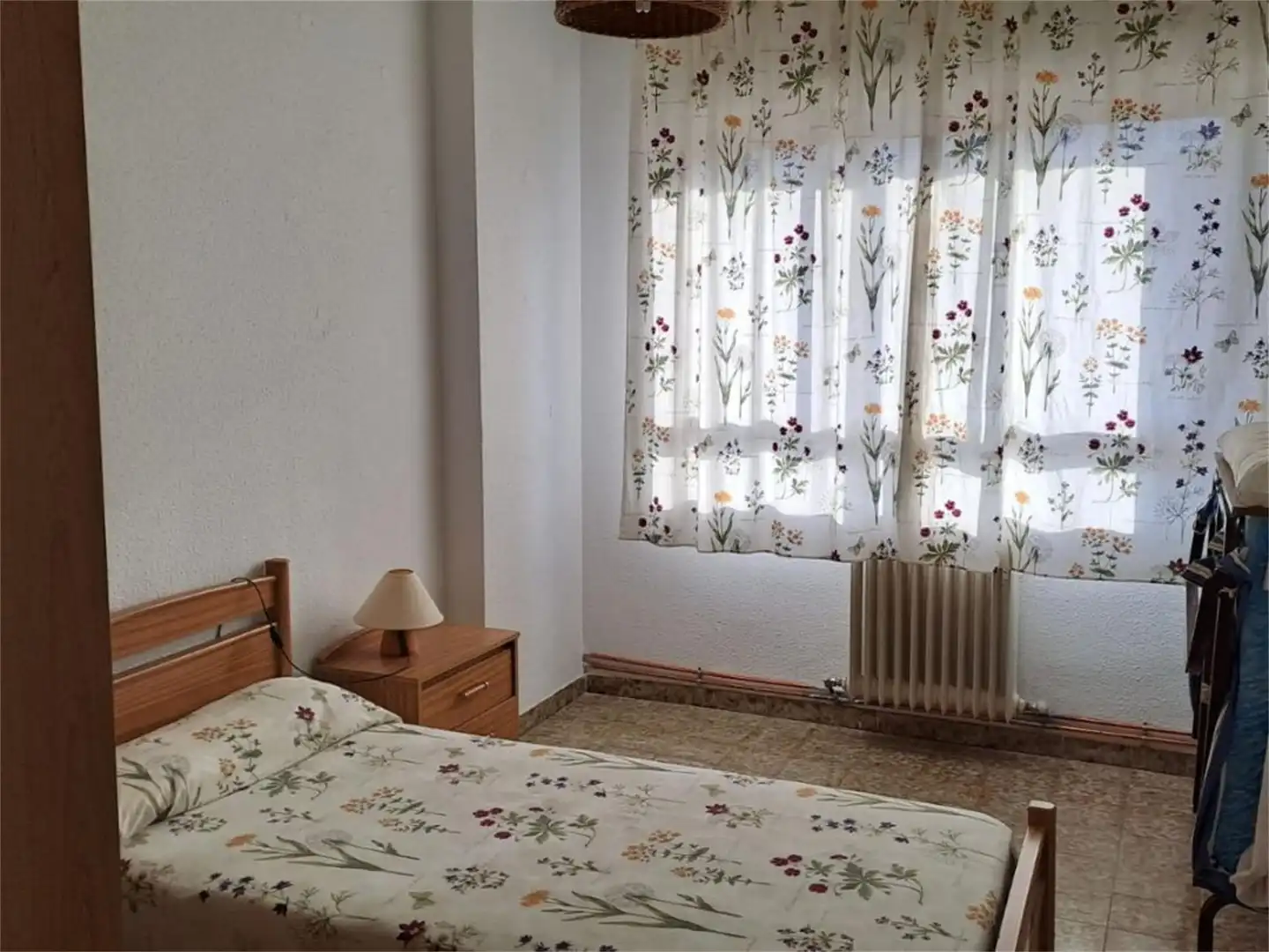 Flat for sale in Calle El Cruce, Villavieja de Yeltes Bedroom of Flat for sale in Villavieja de Yeltes with Heating, Furnished and Balcony