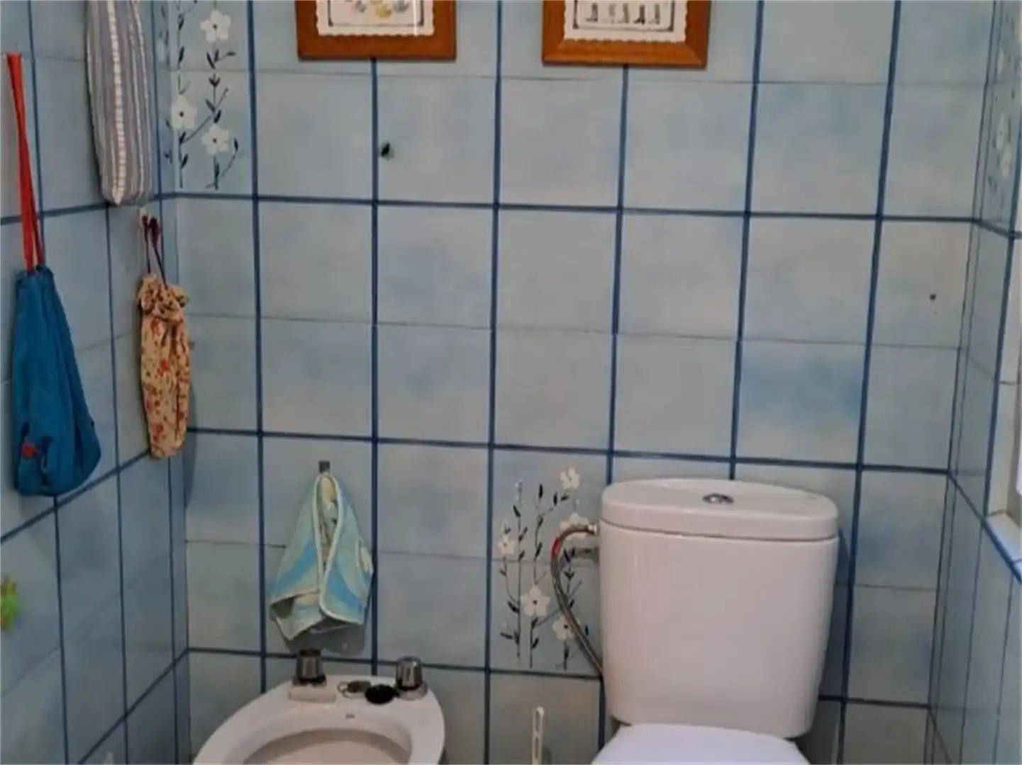 Flat for sale in Calle El Cruce, Villavieja de Yeltes Bathroom of Flat for sale in Villavieja de Yeltes with Heating, Furnished and Balcony