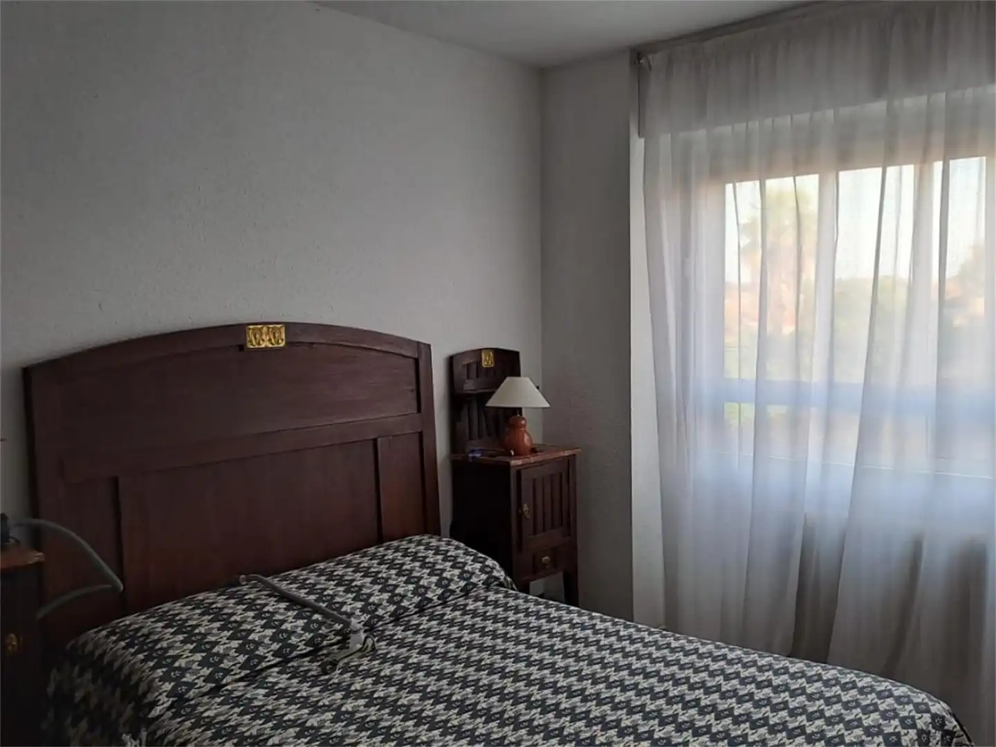 Flat for sale in Calle El Cruce, Villavieja de Yeltes Bedroom of Flat for sale in Villavieja de Yeltes with Heating, Furnished and Balcony