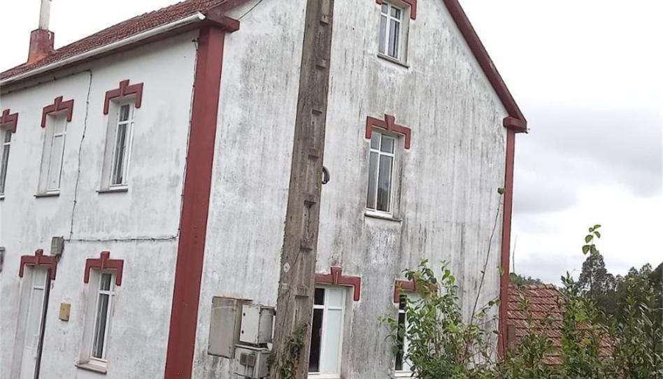 Casa o xalet en venda a Vilela, Cerdido, A Coruña - imatge 1 Foto 1 de Casa o xalet en venda a Vilela, Cerdido, A Coruña
