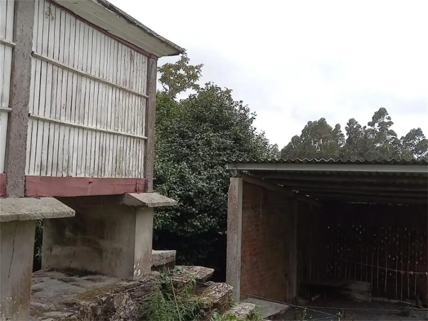 Casa o xalet en venda a Vilela, Cerdido Vista exterior de Casa o xalet en venda en Cerdido
