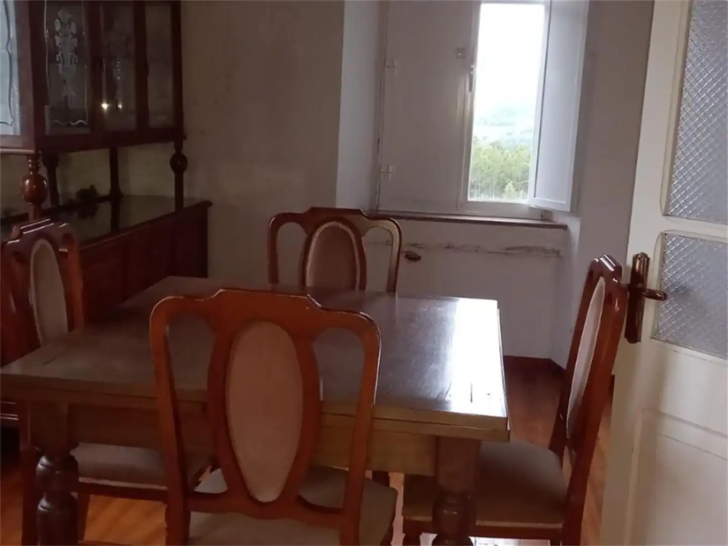 Casa o xalet en venda a Vilela, Cerdido Menjador de Casa o xalet en venda en Cerdido