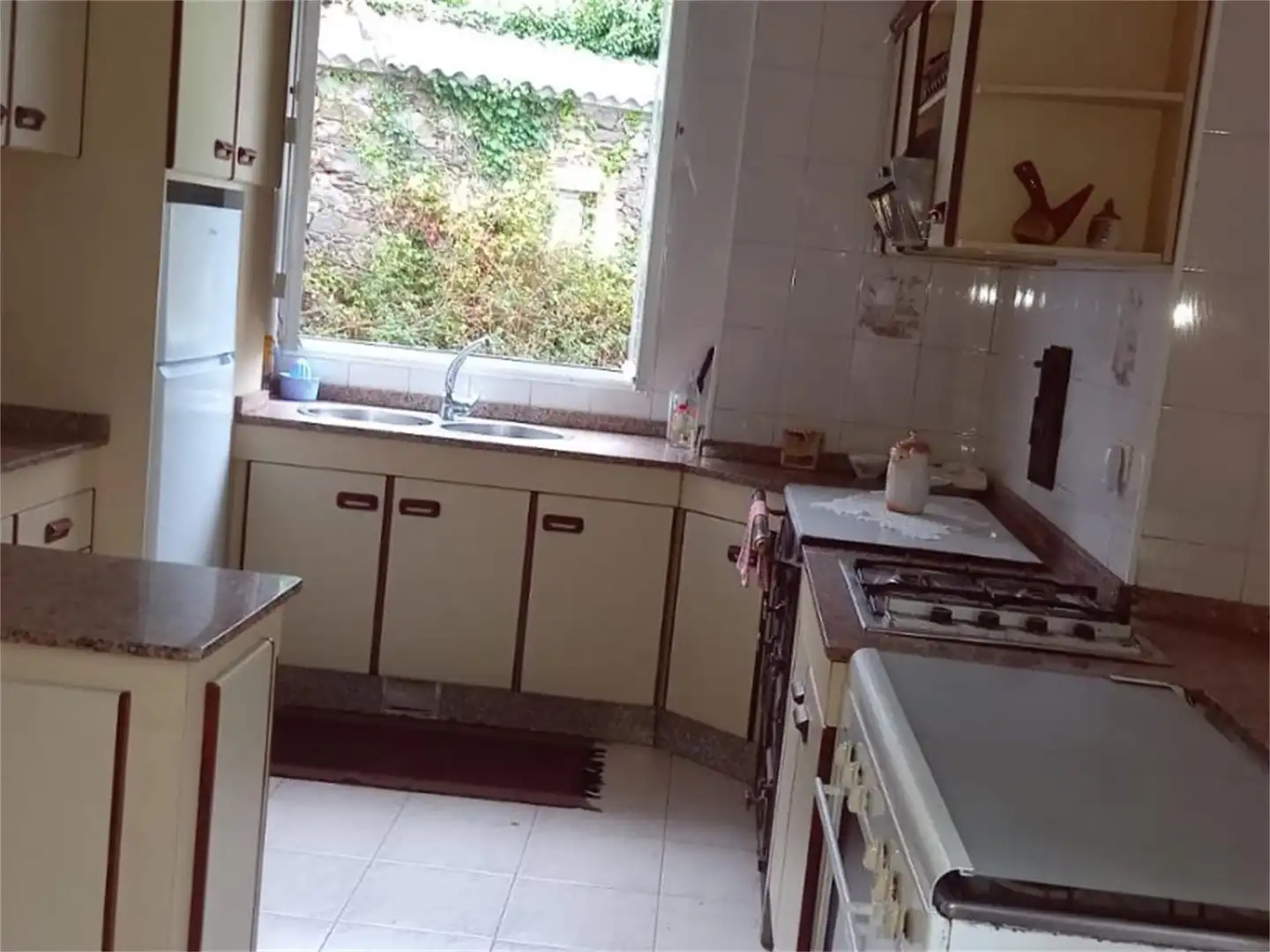 Casa o xalet en venda a Vilela, Cerdido Cuina de Casa o xalet en venda en Cerdido