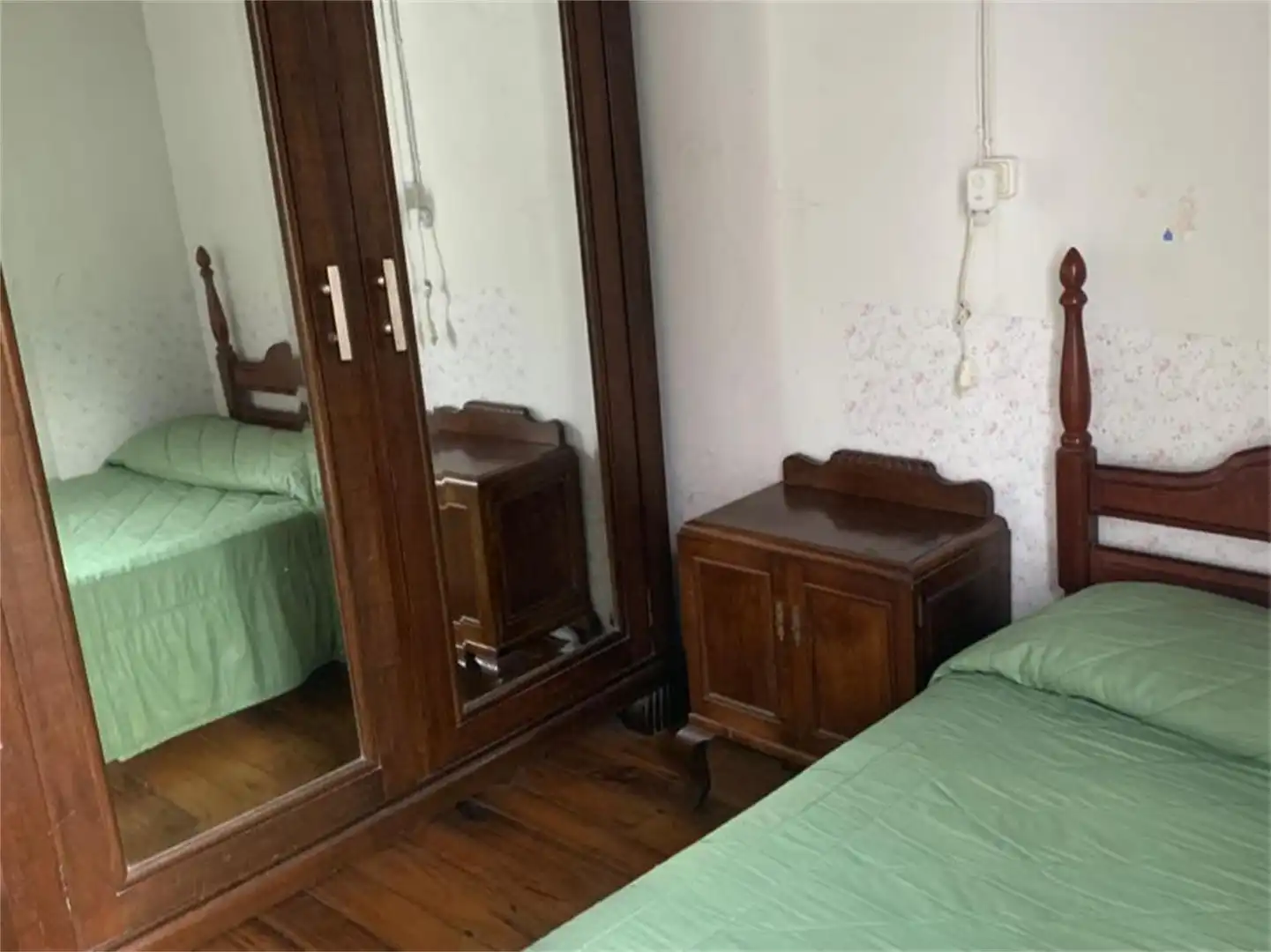 Casa o xalet en venda a Vilela, Cerdido Dormitori de Casa o xalet en venda en Cerdido