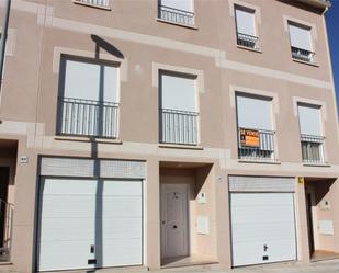 Exterior view of Single-family semi-detached for sale in Castelló de Rugat